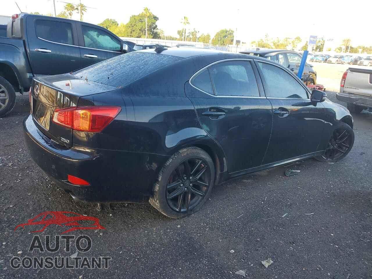 LEXUS IS 2009 - JTHBK262895104659