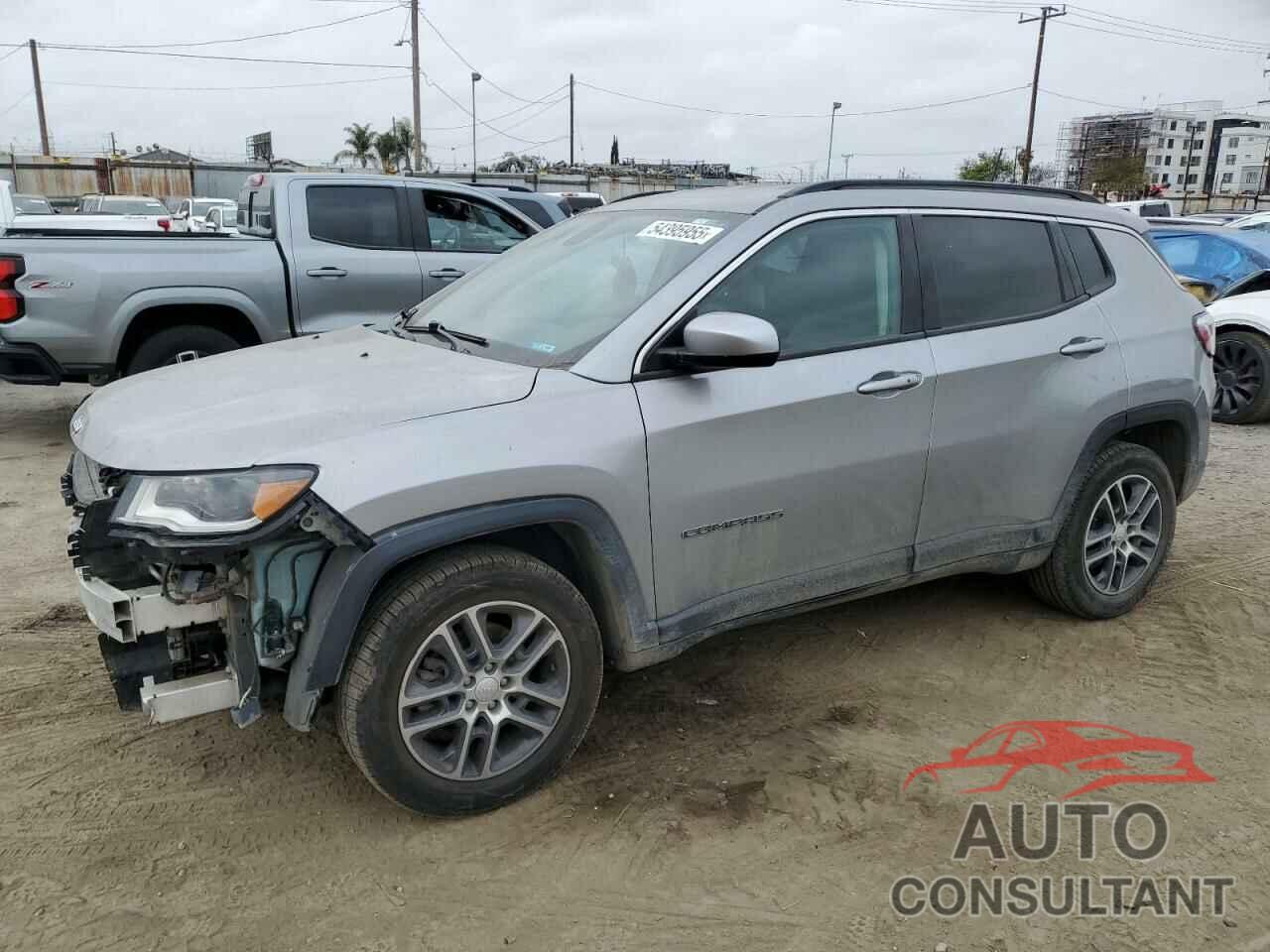 JEEP COMPASS 2020 - 3C4NJDBB6LT132700