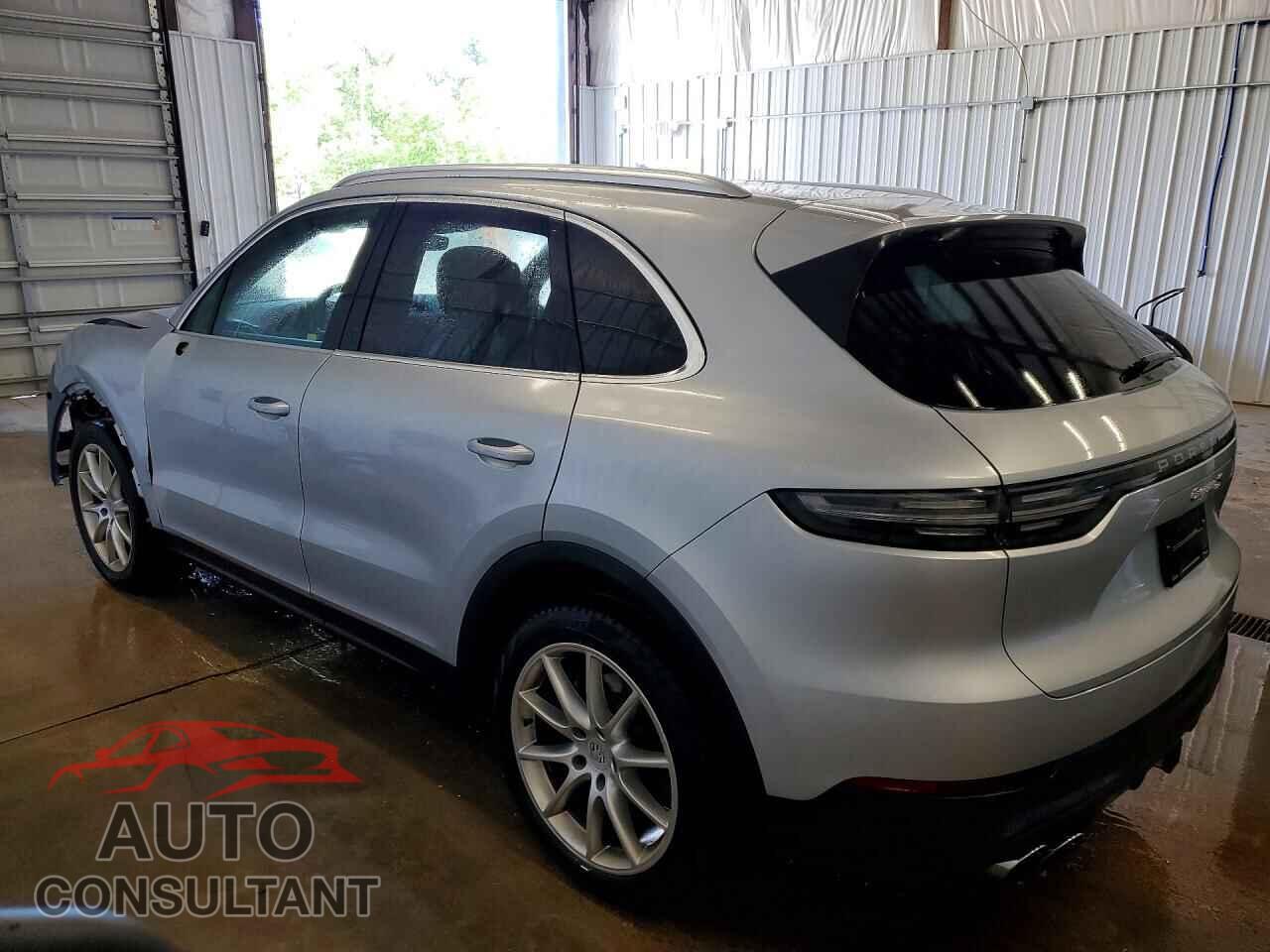 PORSCHE CAYENNE 2019 - WP1AB2AY7KDA62942