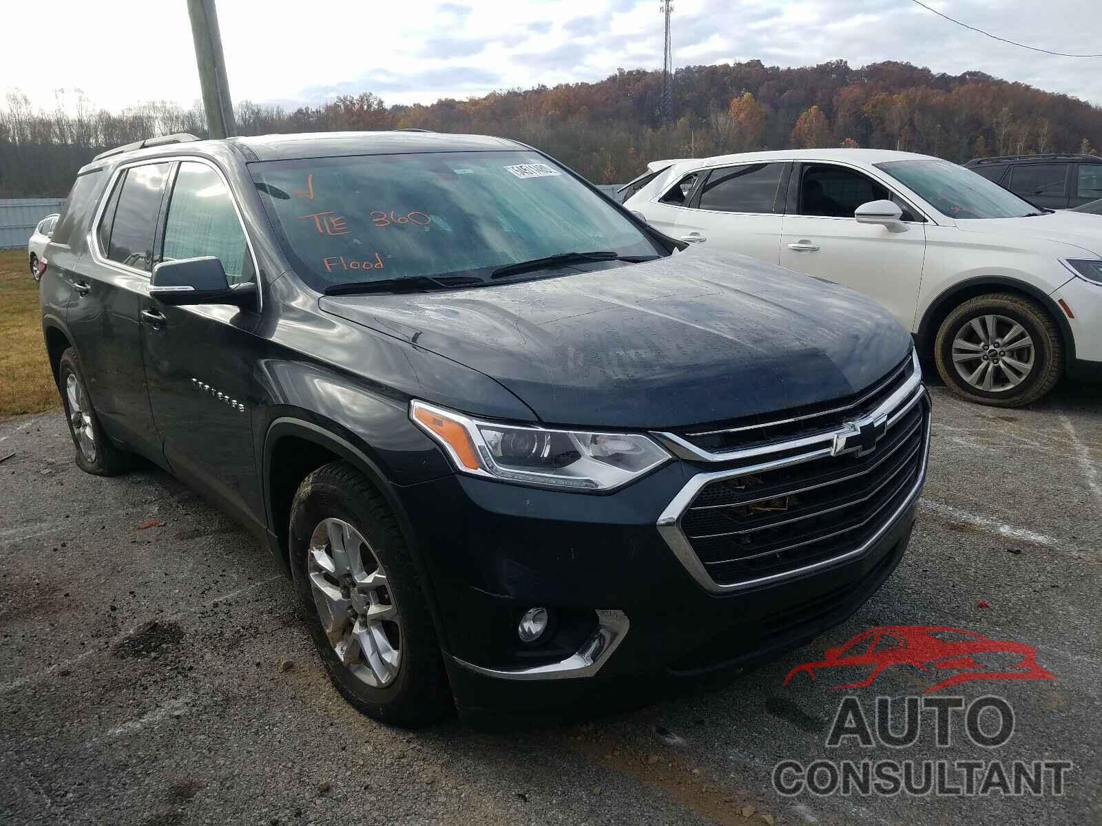 CHEVROLET TRAVERSE 2019 - 1GNERGKW0KJ192742