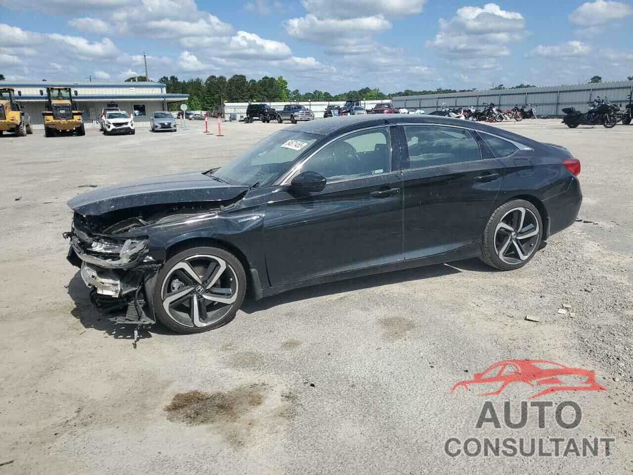HONDA ACCORD 2022 - 1HGCV3F28NA030195