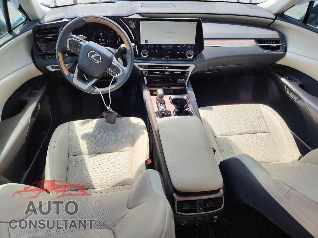 LEXUS UNKNOWN 2024 - 2T2BBMCA6RC025398