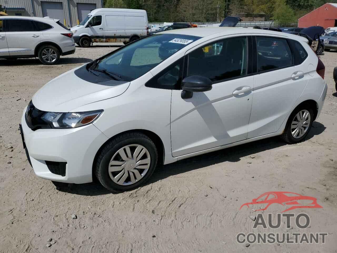 HONDA FIT 2015 - 3HGGK5H58FM770833