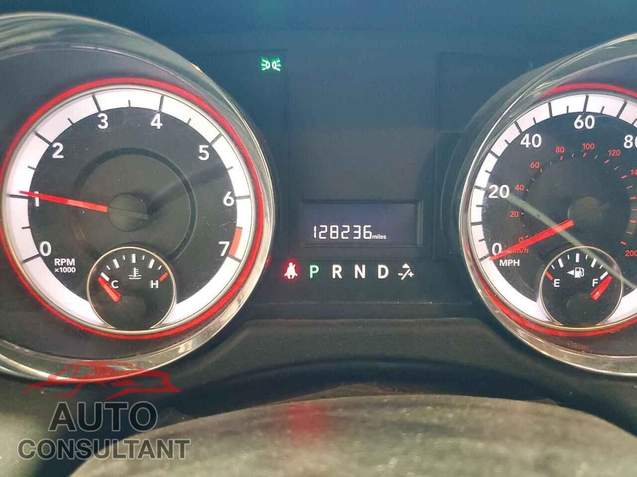 DODGE CARAVAN 2019 - 2C4RDGCG0KR772584