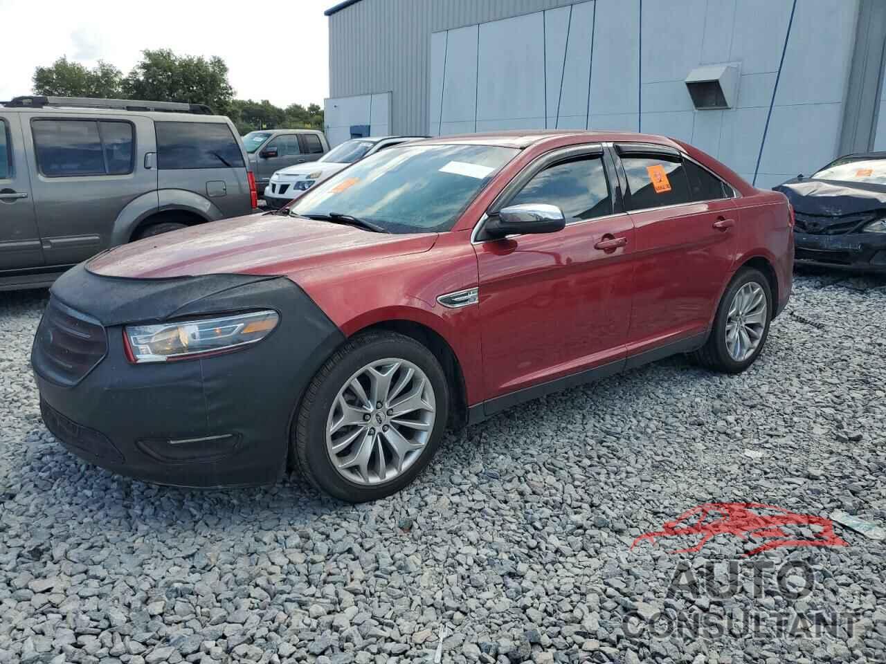 FORD TAURUS 2018 - 1FAHP2F8XJG111113