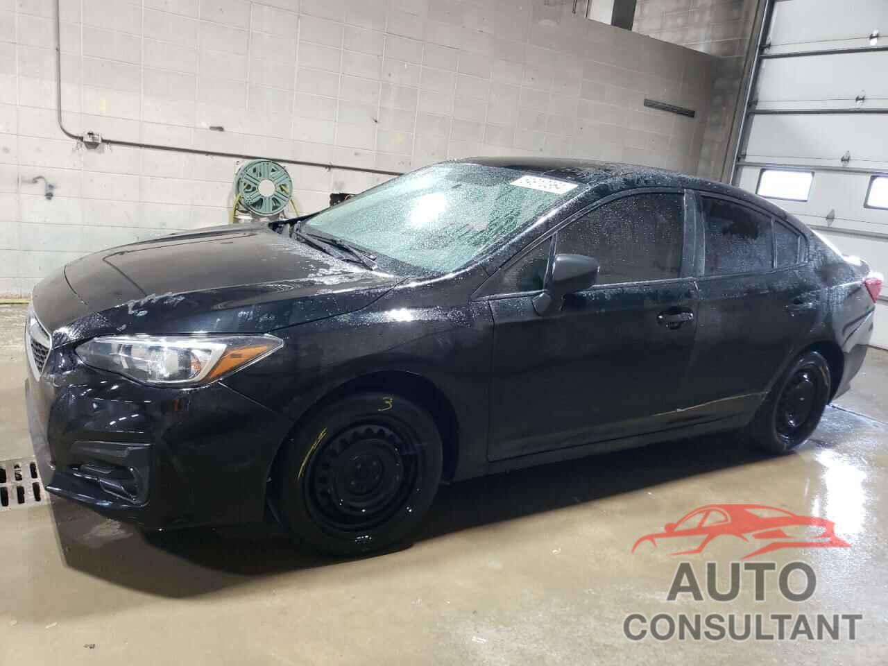 SUBARU IMPREZA 2019 - 4S3GKAA64K3600295