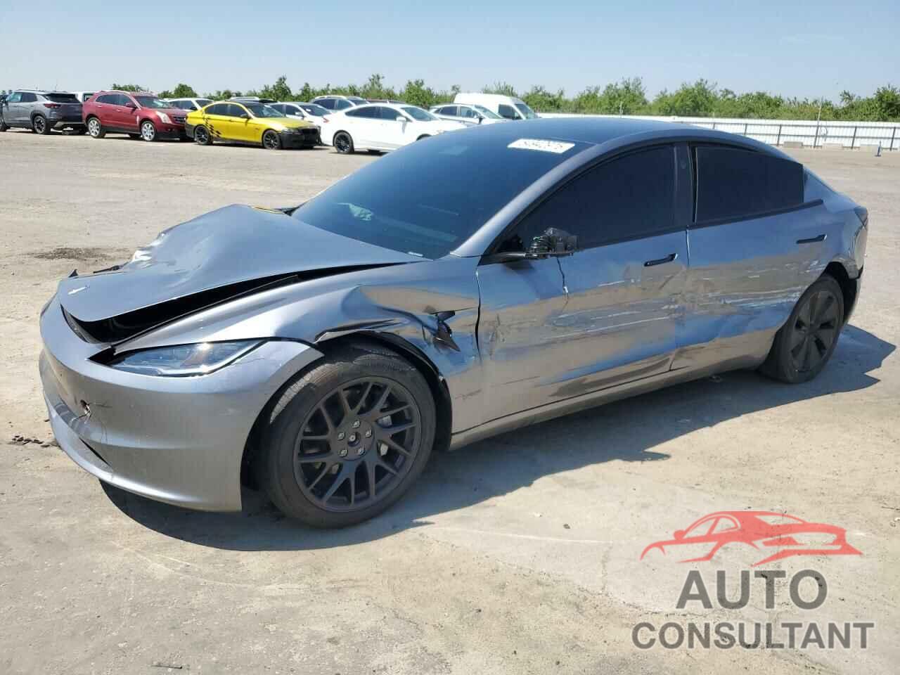 TESLA MODEL 3 2025 - 5YJ3E1EB9SF937562
