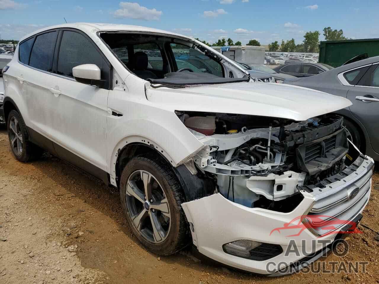 FORD ESCAPE 2018 - 1FMCU9HD4JUD04547