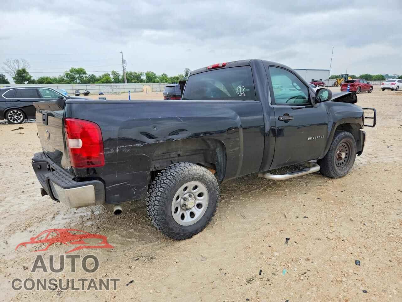 CHEVROLET SILVERADO 2010 - 1GCPCPEX6AZ222995