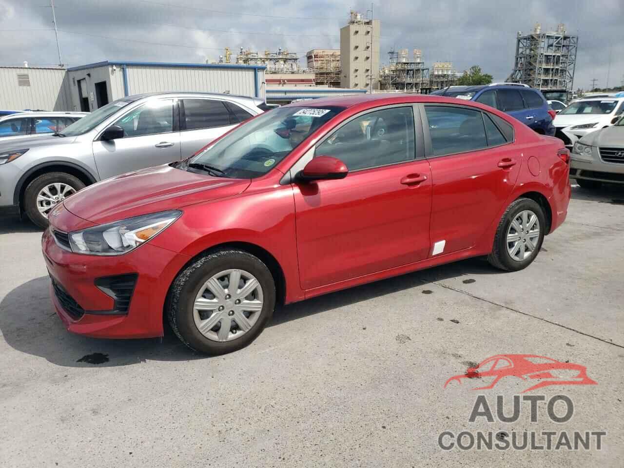 KIA RIO 2023 - 3KPA24AD0PE604236