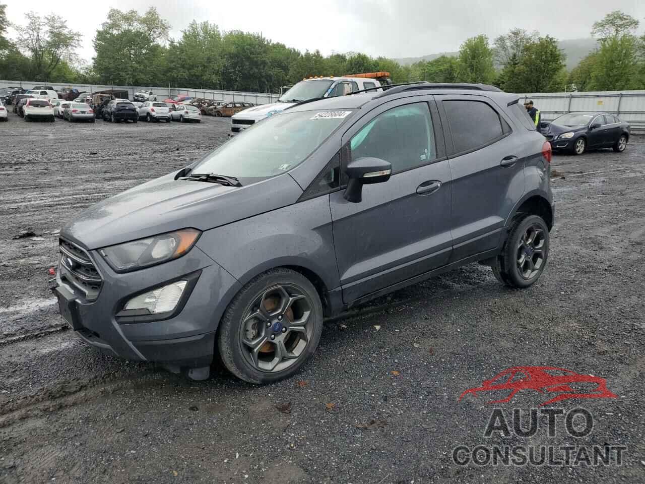 FORD ECOSPORT 2018 - MAJ6P1CLXJC182099