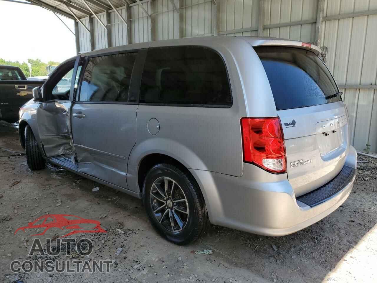 DODGE CARAVAN 2017 - 2C4RDGBG7HR725059