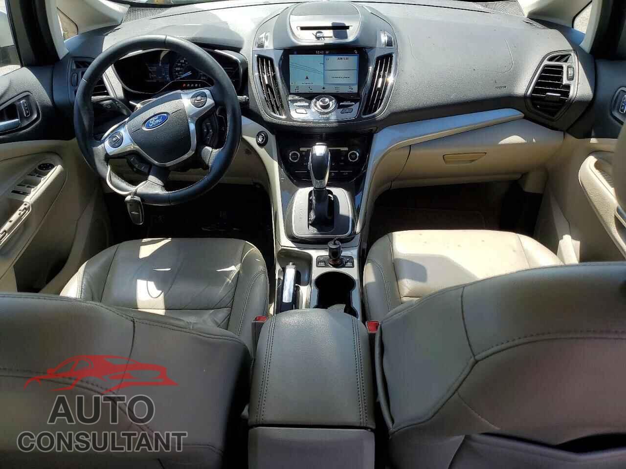 FORD CMAX 2016 - 1FADP5CU1GL111308