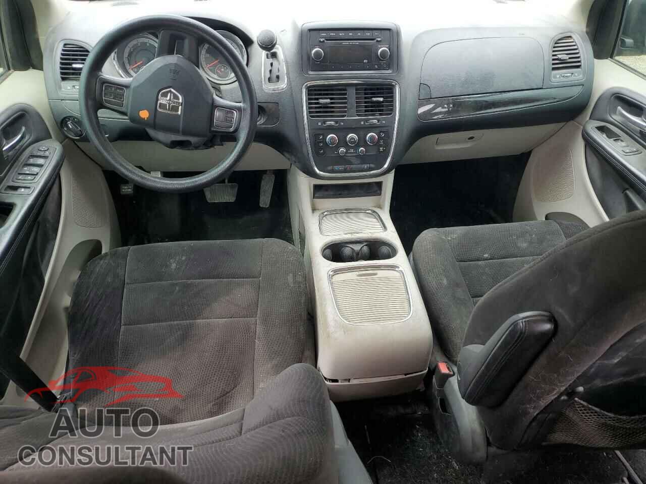 DODGE CARAVAN 2013 - 2C4RDGCG6DR582808