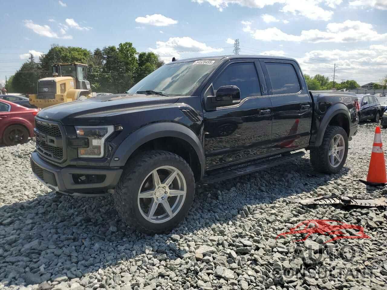 FORD F150 2020 - 1FTFW1RG5LFC64475