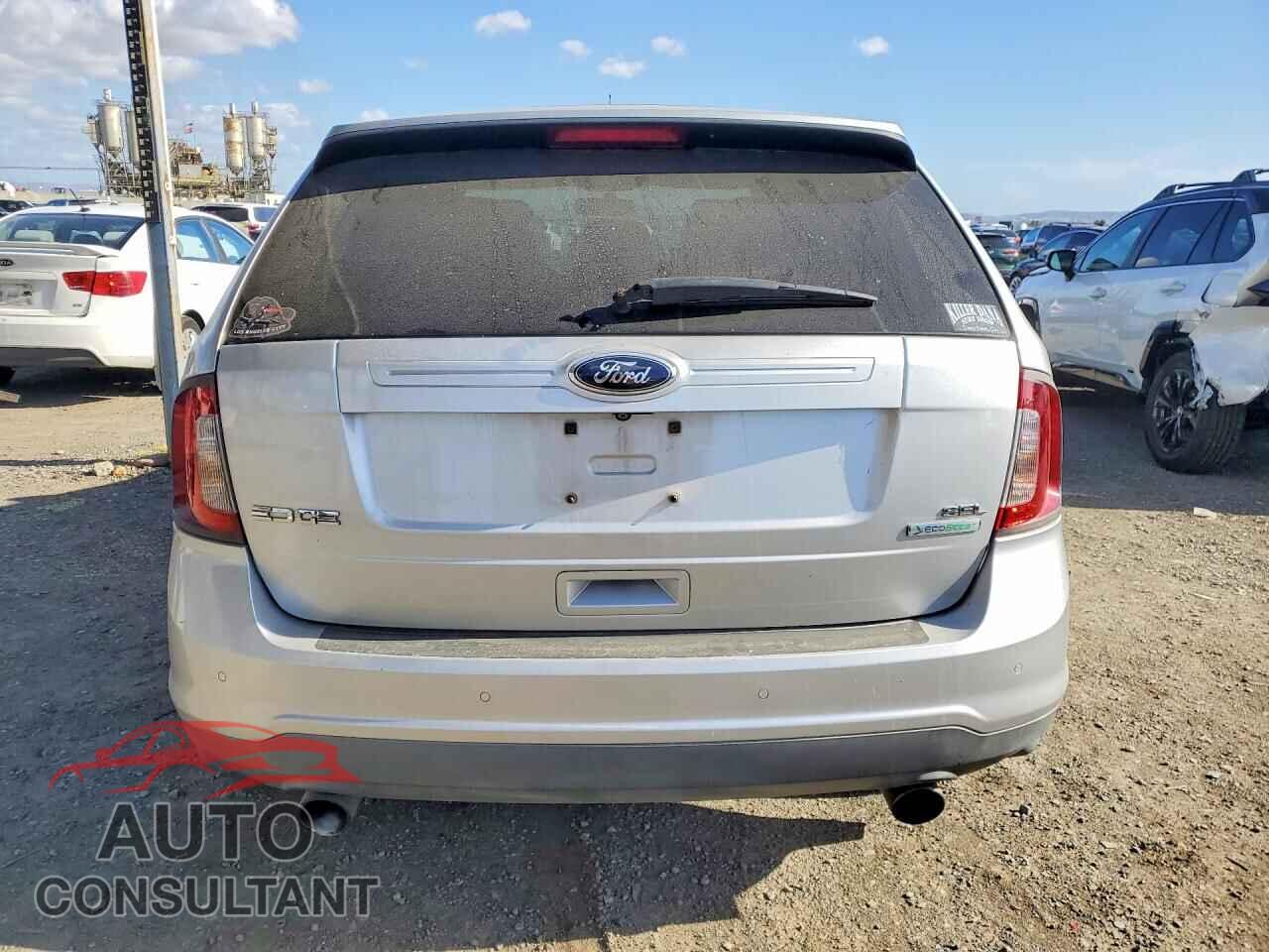 FORD EDGE 2013 - 2FMDK3J90DBA83861