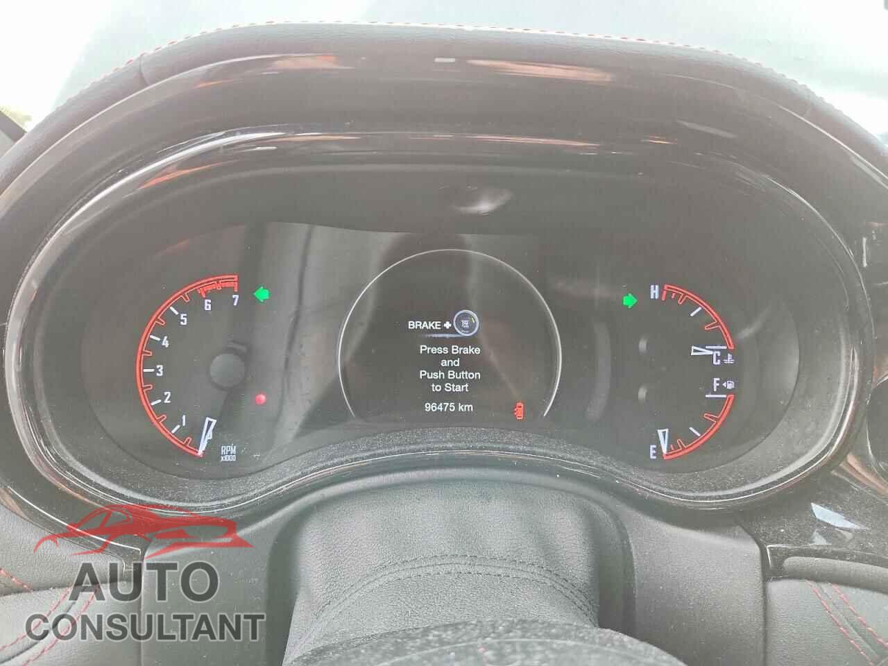 DODGE DURANGO 2024 - 1C4SDJCT8RC249845