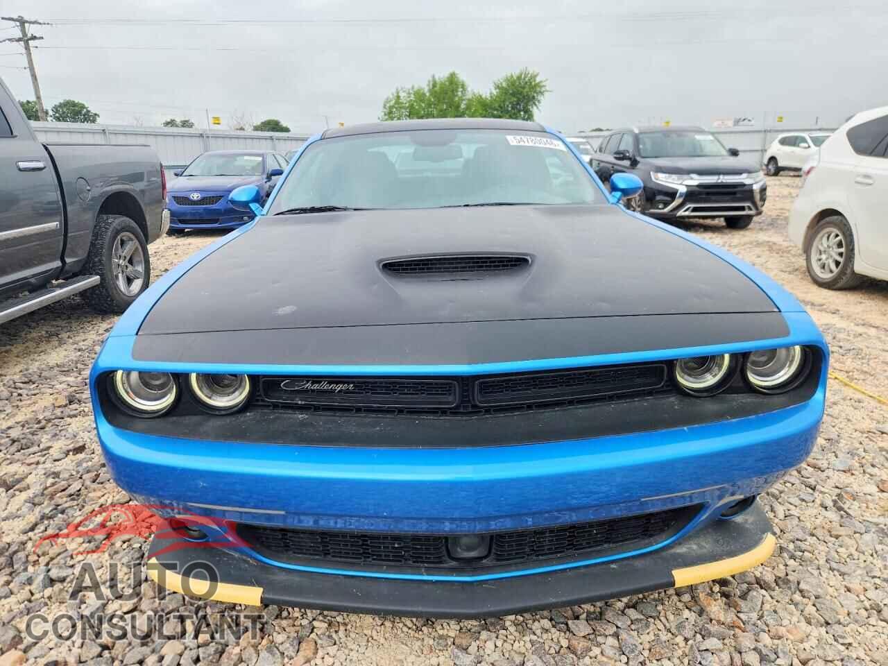 DODGE CHALLENGER 2023 - 2C3CDZBT1PH692714