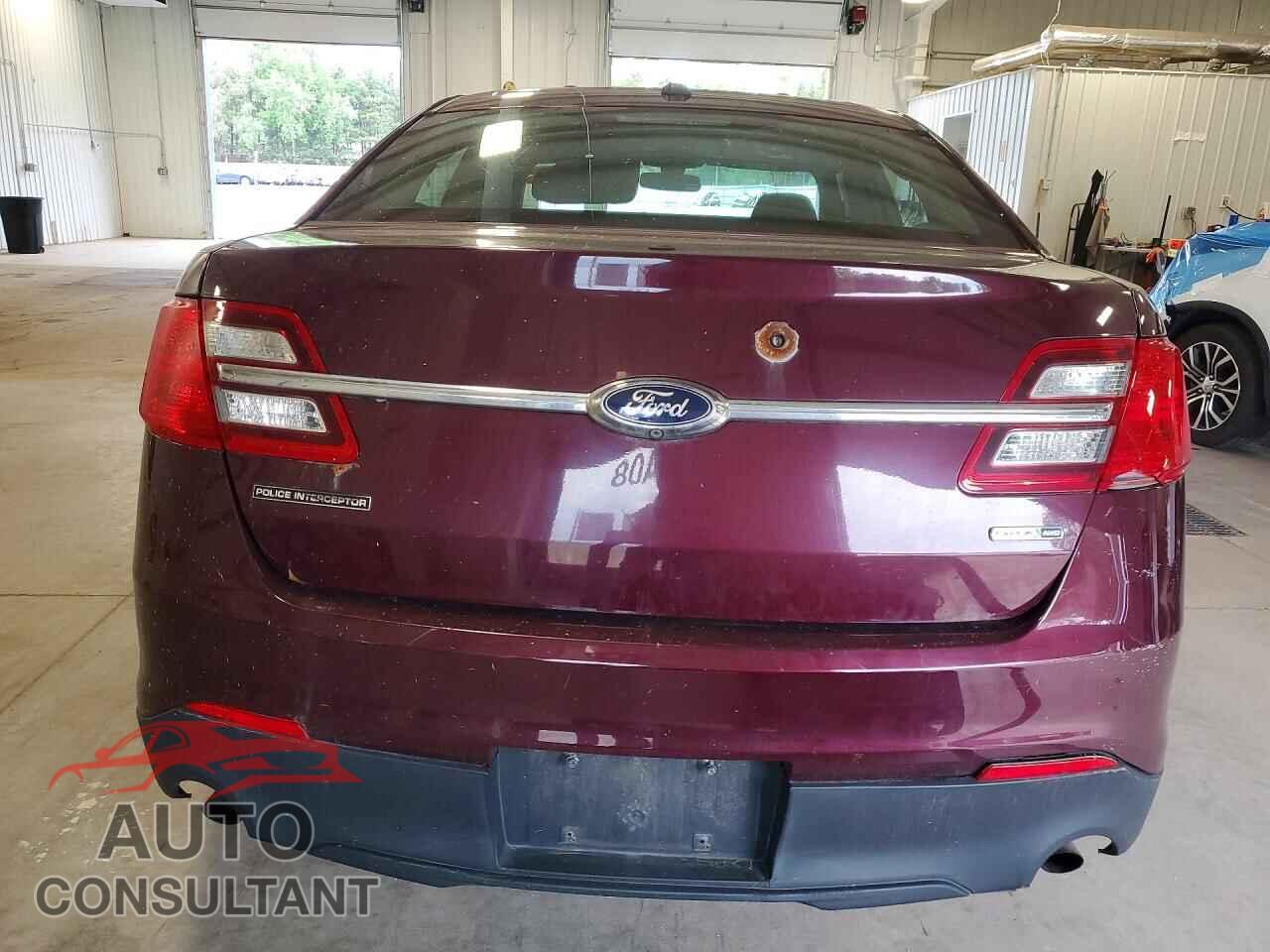 FORD TAURUS 2013 - 1FAHP2M83DG146812