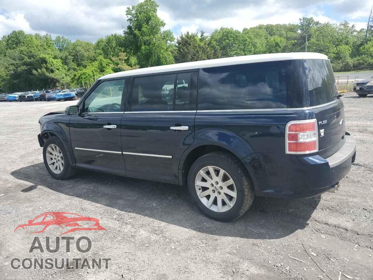 FORD FLEX 2009 - 2FMDK52C39BA23649