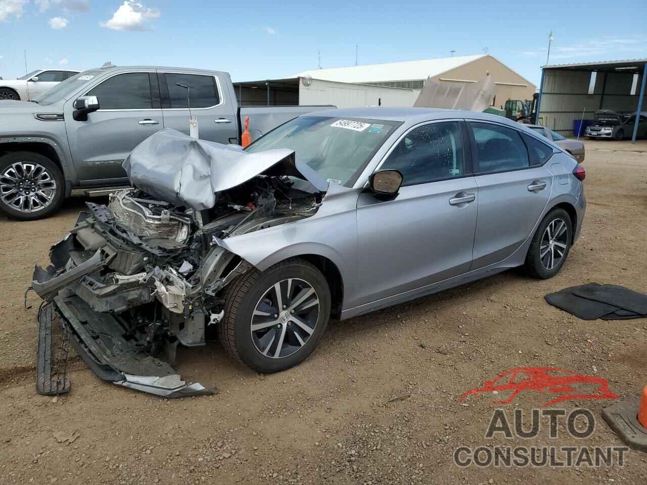 HONDA CIVIC 2023 - 19XFL2H51PE008803