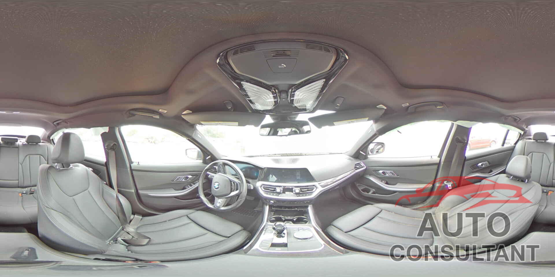 BMW 3 SERIES 2019 - WBA5R1C5XKAK11676