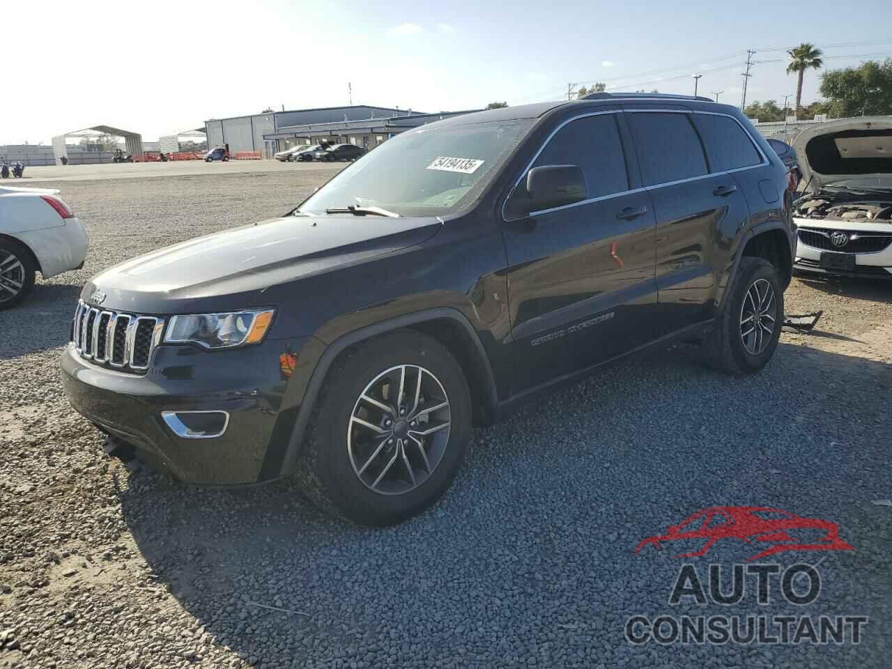 JEEP GRAND CHER 2019 - 1C4RJEAG5KC852276
