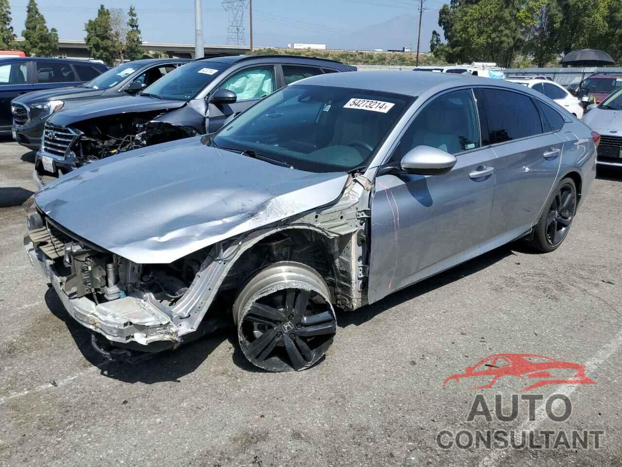 HONDA ACCORD 2019 - 1HGCV1F10KA080693