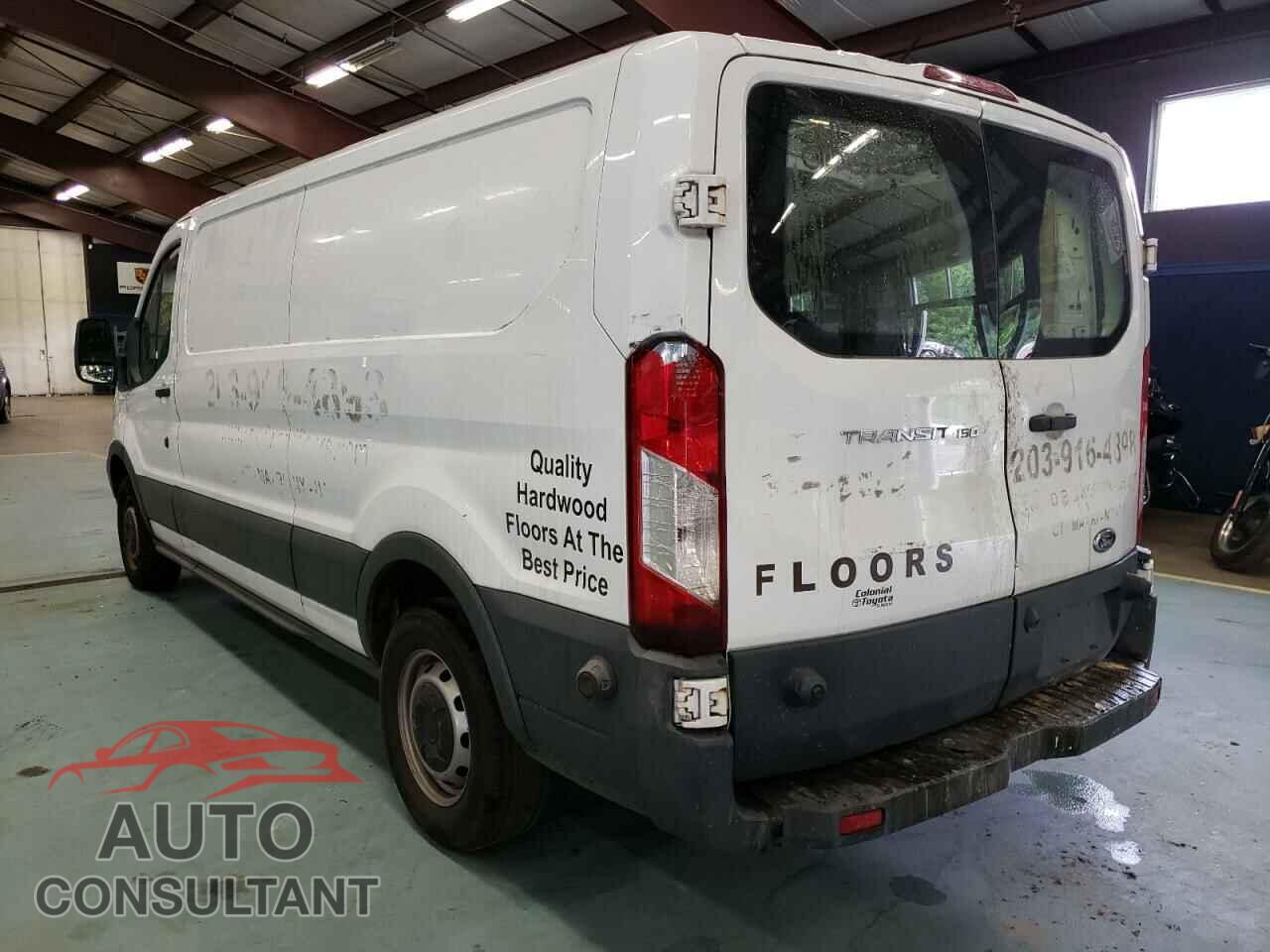 FORD TRANSIT 2017 - 1FTYE9ZM8HKA05624