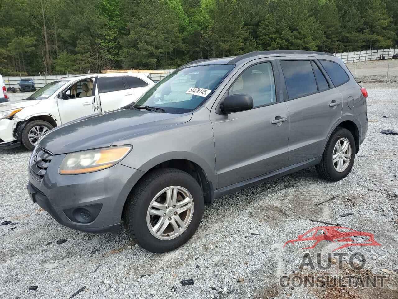 HYUNDAI SANTA FE 2010 - 5NMSGDAB2AH404172
