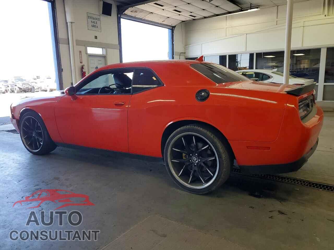 DODGE CHALLENGER 2016 - 2C3CDZAG5GH321642