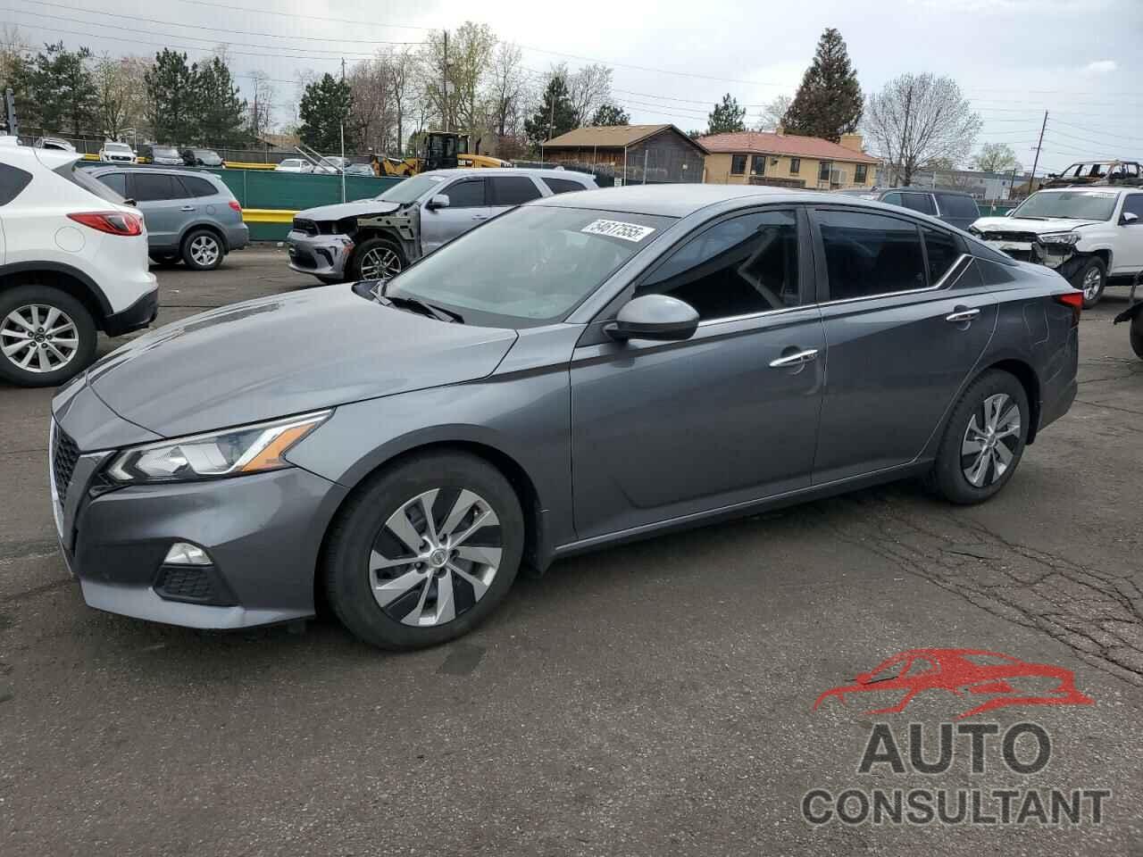 NISSAN ALTIMA 2019 - 1N4BL4BV3KC243292