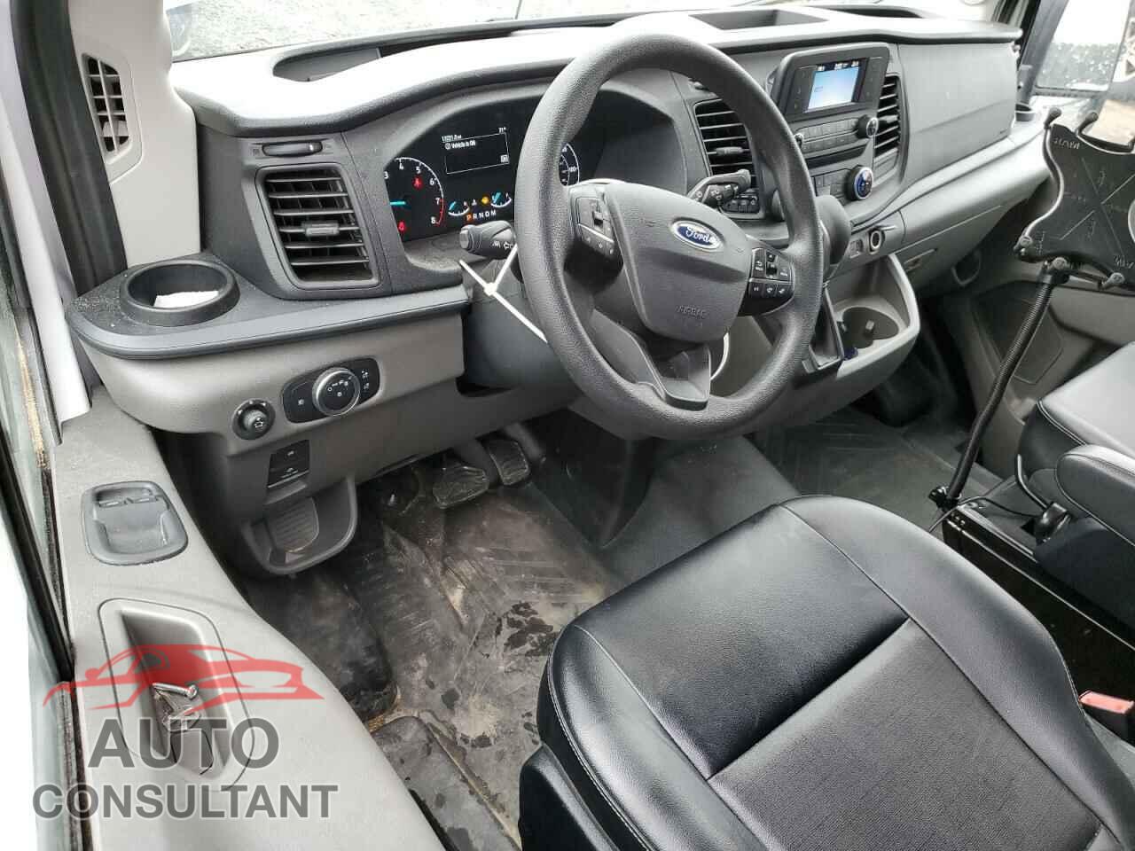 FORD TRANSIT 2023 - 1FTBR1C84PKA38397