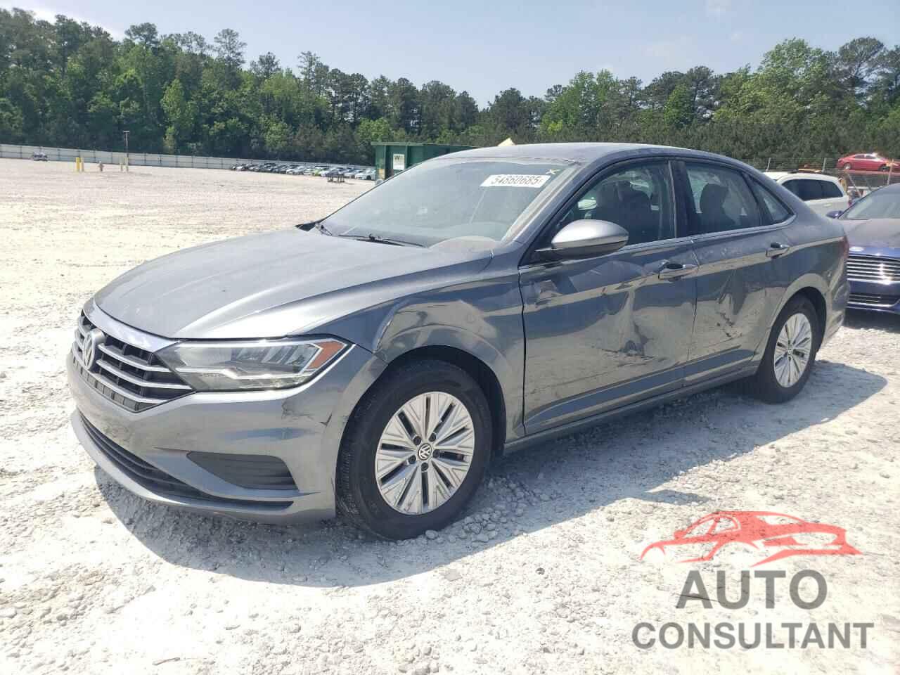 VOLKSWAGEN JETTA 2020 - 3VWC57BU7LM093069