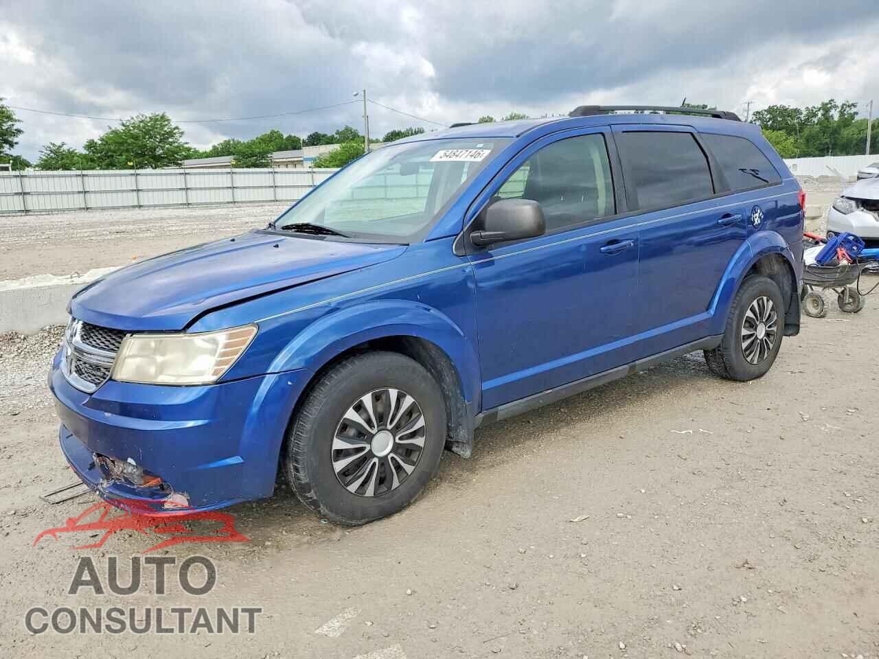 DODGE JOURNEY 2010 - 3D4PG4FB4AT232358