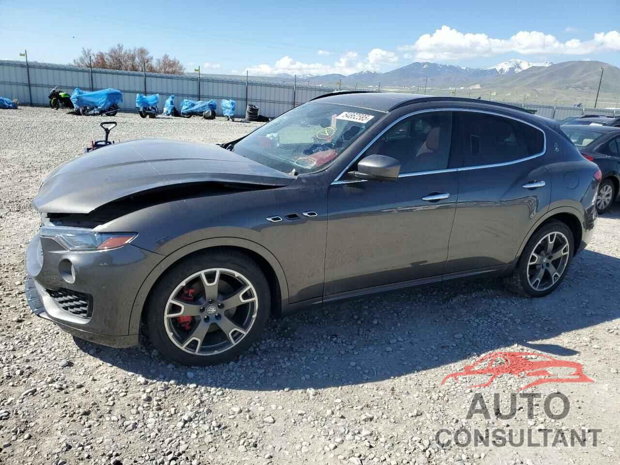 MASERATI ALL MODELS 2017 - ZN661XUS3HX217488