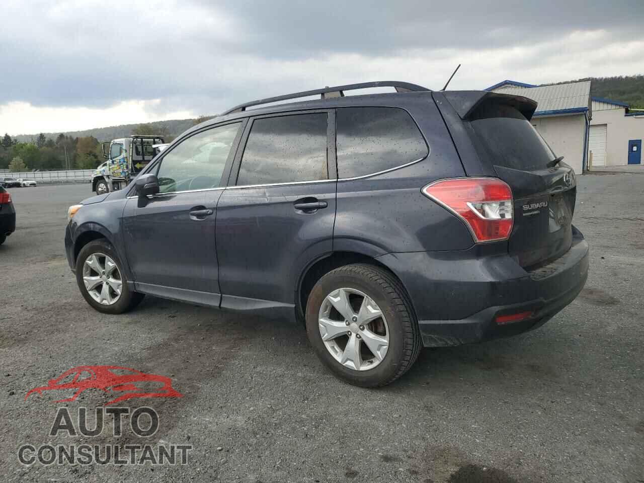 SUBARU FORESTER 2014 - JF2SJAMC8EH538083