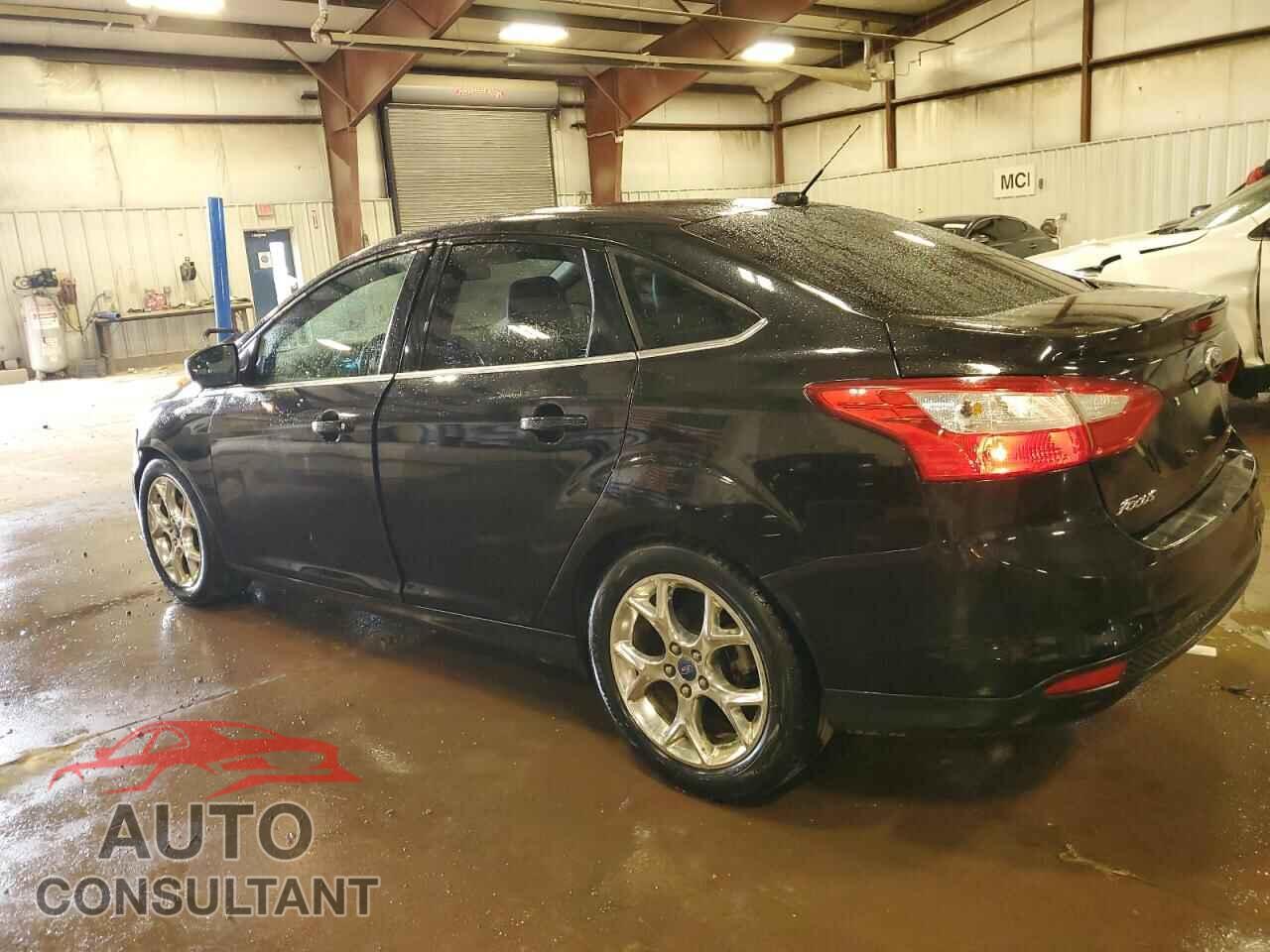 FORD FOCUS 2012 - 1FAHP3H24CL340203