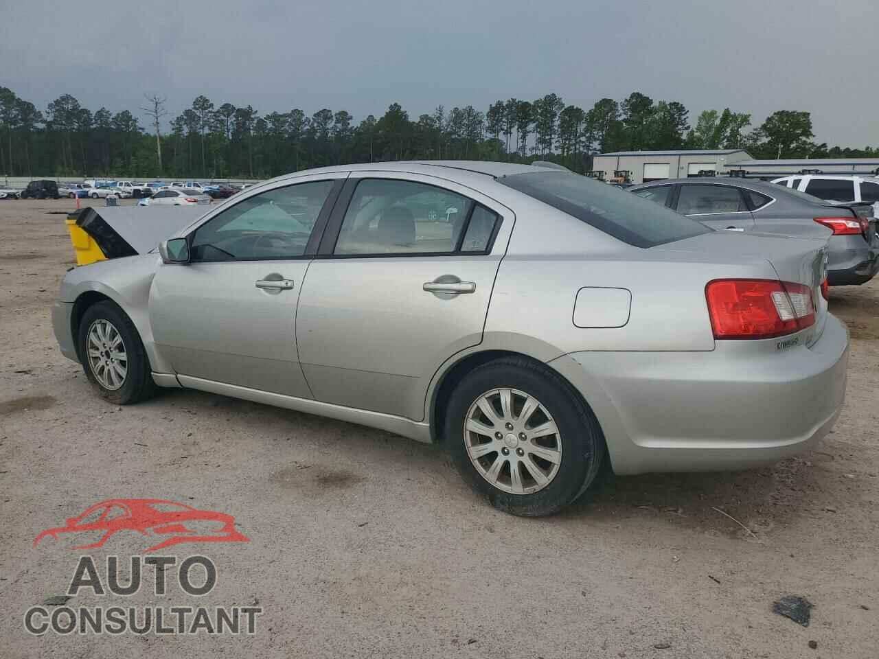 MITSUBISHI GALANT 2012 - 4A32B2FF0CE021610