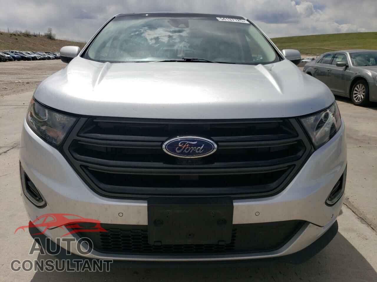 FORD EDGE 2017 - 2FMPK4AP7HBC68724