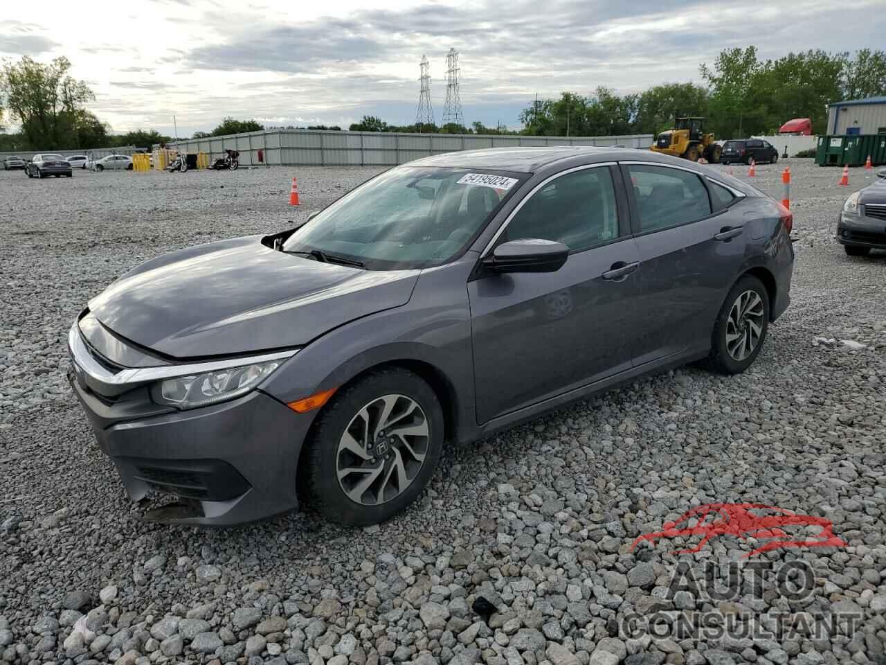 HONDA CIVIC 2018 - 19XFC2F71JE031719