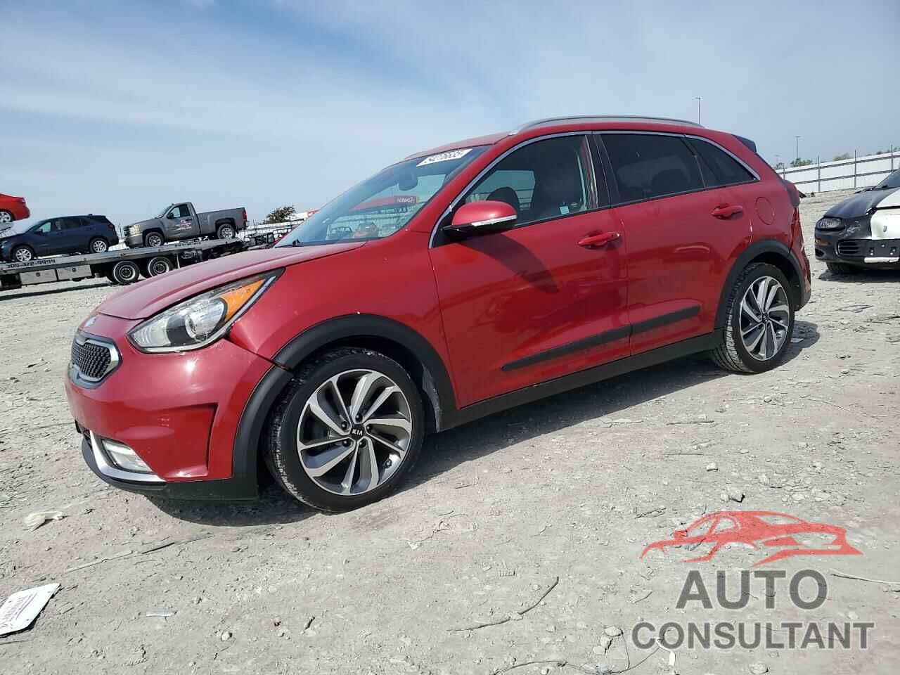 KIA NIRO 2017 - KNDCE3LC0H5067850