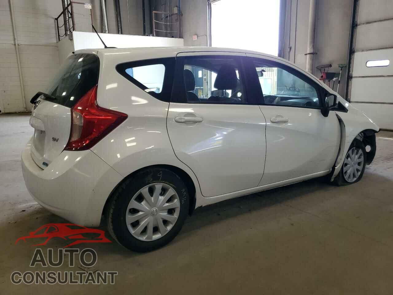 NISSAN VERSA 2016 - 3N1CE2CP5GL371013