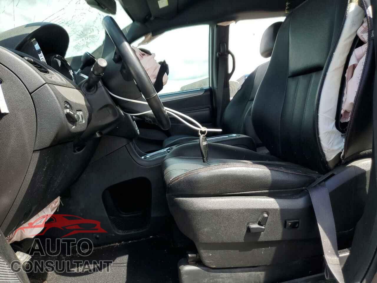 DODGE CARAVAN 2017 - 2C4RDGEG2HR671990