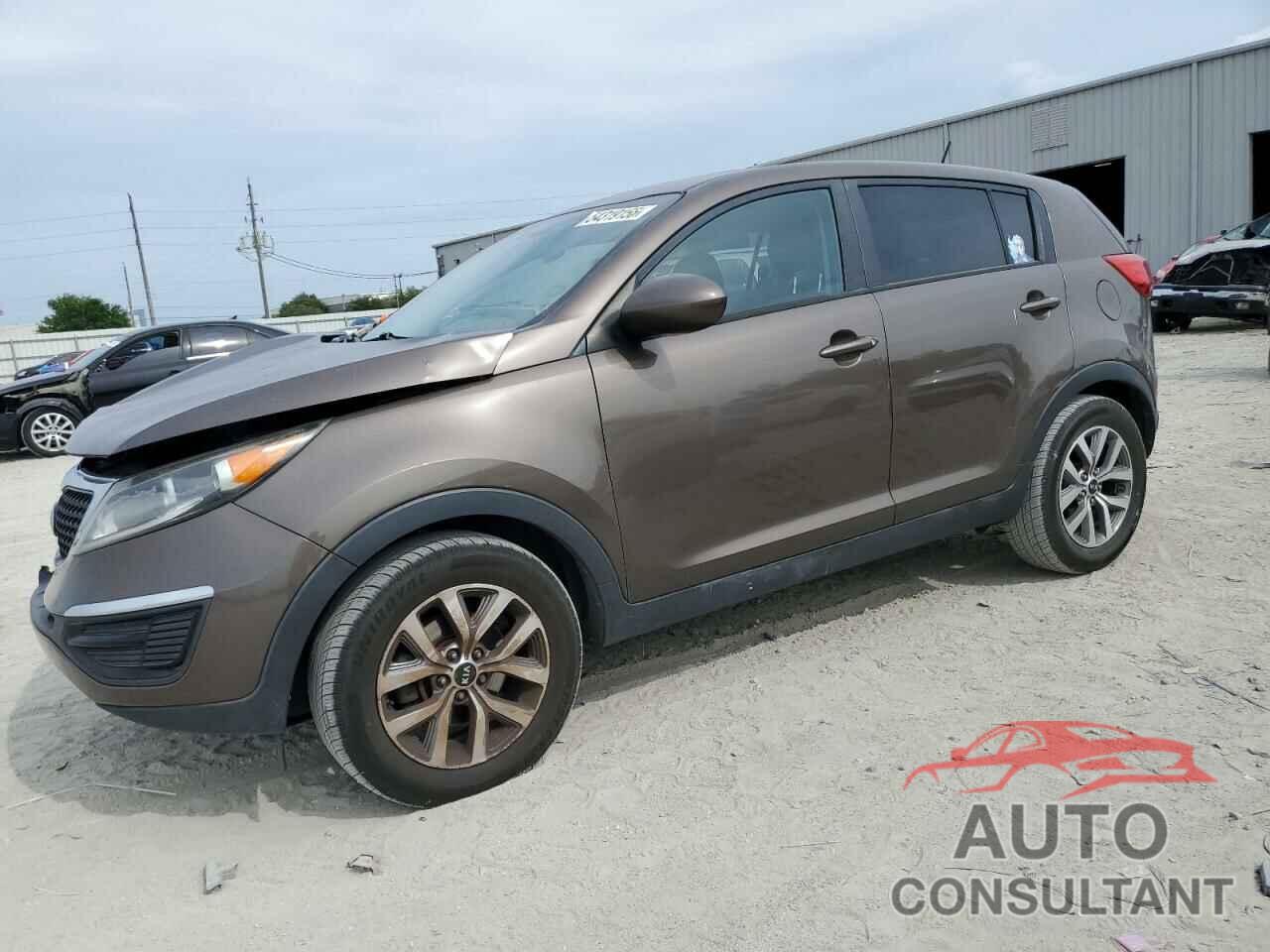 KIA SPORTAGE 2015 - KNDPB3AC9F7698837