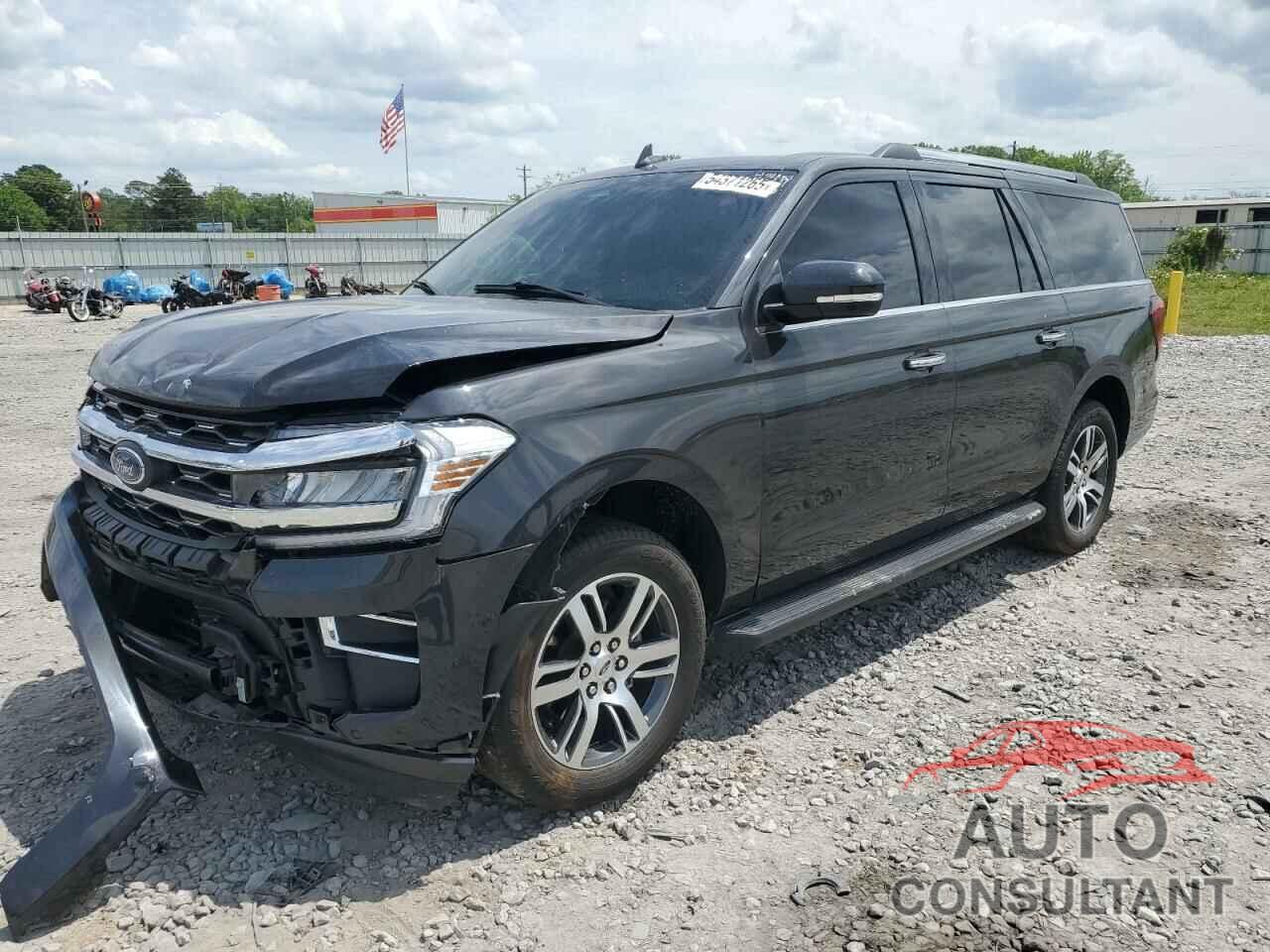 FORD EXPEDITION 2023 - 1FMJK2A86PEA06599
