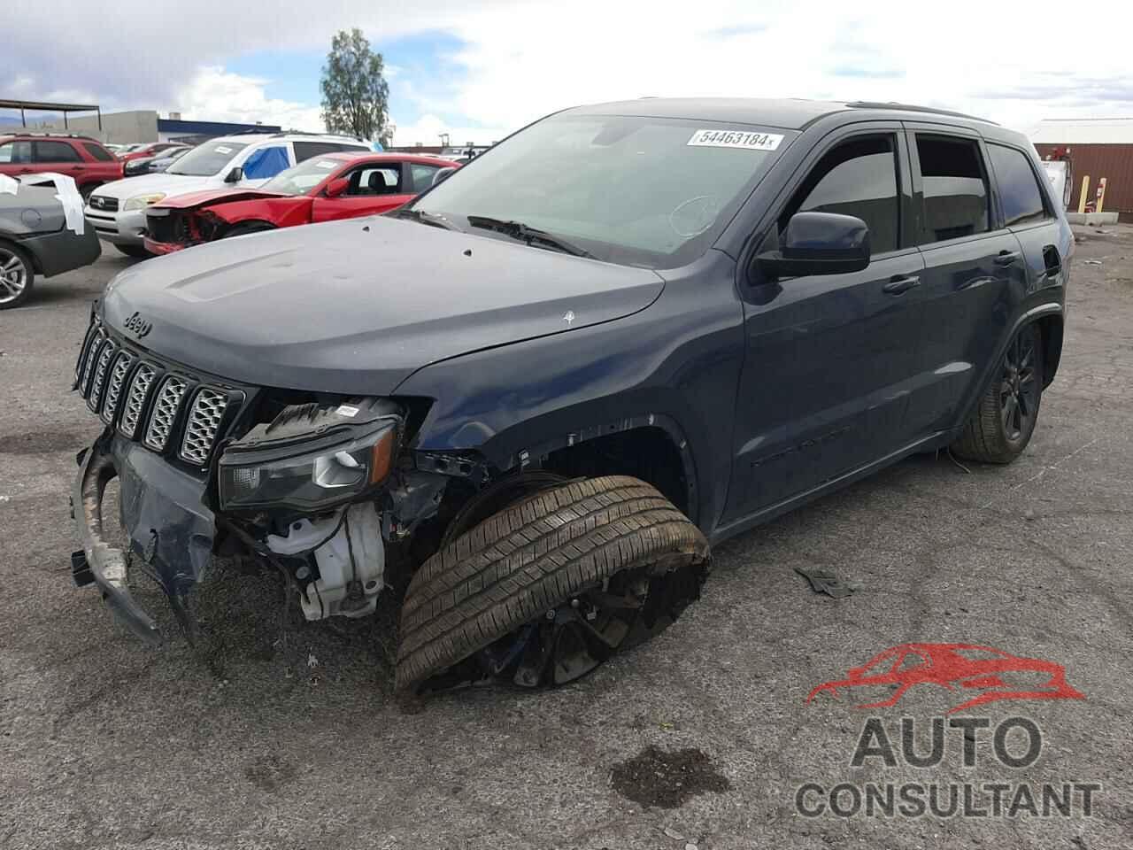JEEP GRAND CHER 2018 - 1C4RJFAG3JC214242