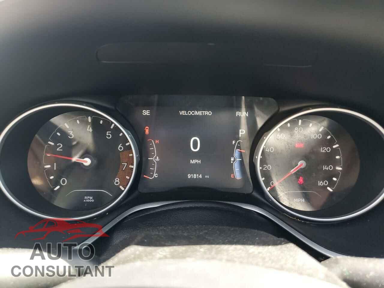 JEEP COMPASS 2019 - 3C4NJDBB7KT703433