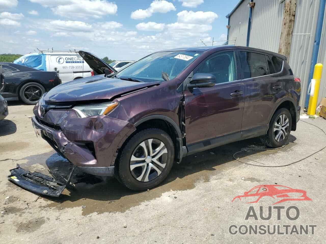 TOYOTA RAV4 2018 - 2T3BFREV5JW723663