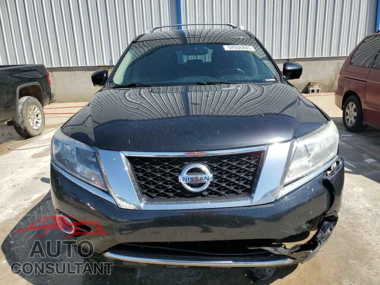 NISSAN PATHFINDER 2015 - 5N1AR2MM9FC647972